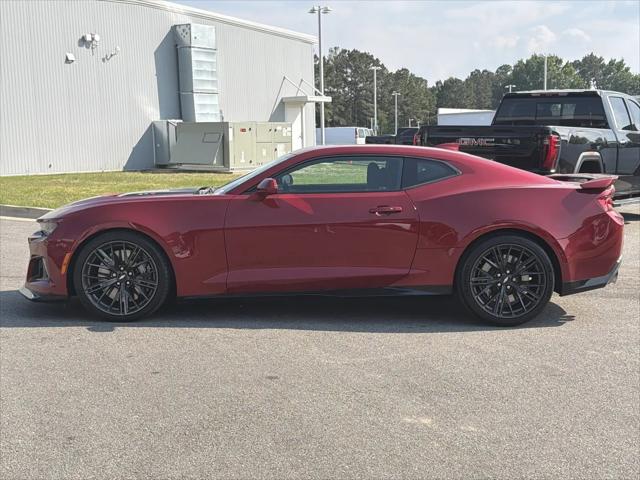 2018 Chevrolet Camaro ZL1
