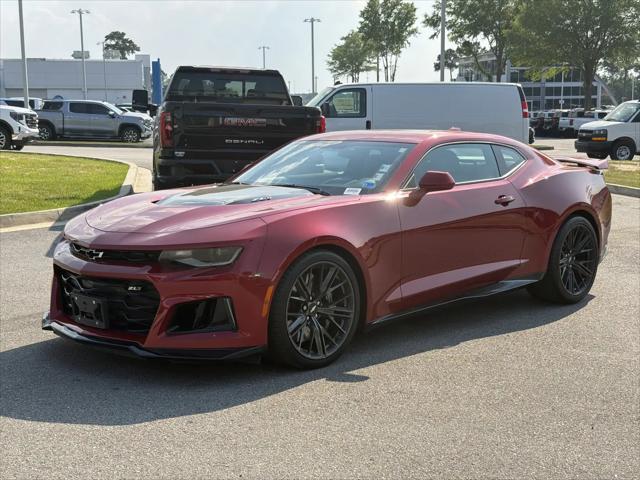 2018 Chevrolet Camaro ZL1