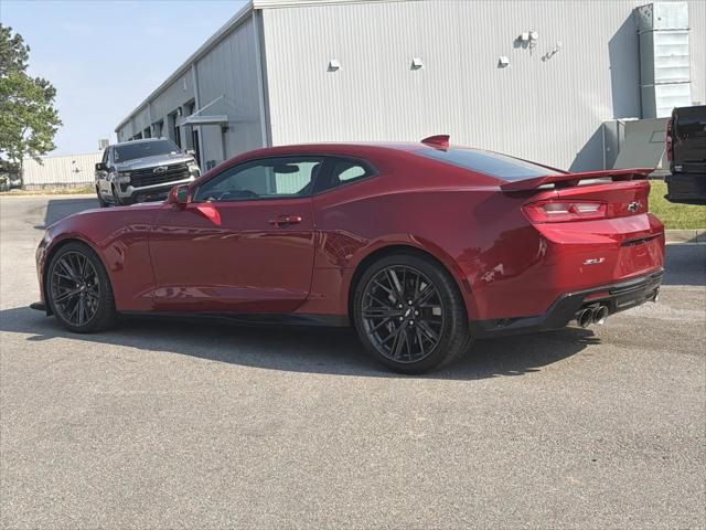 2018 Chevrolet Camaro ZL1