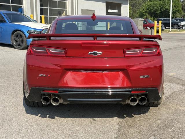 2018 Chevrolet Camaro ZL1
