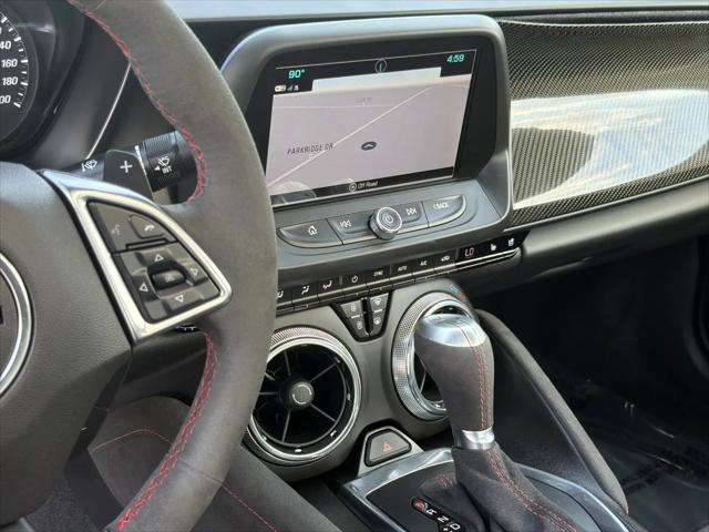 2018 Chevrolet Camaro ZL1