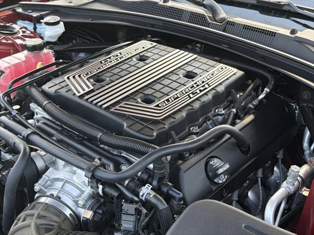 2018 Chevrolet Camaro ZL1