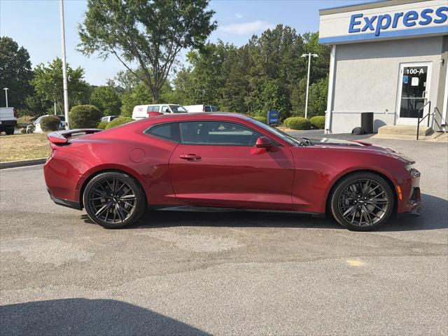 2018 Chevrolet Camaro ZL1