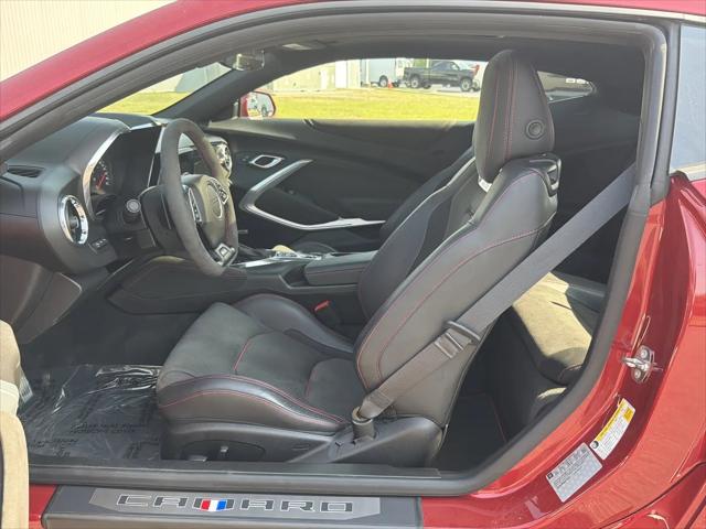 2018 Chevrolet Camaro ZL1