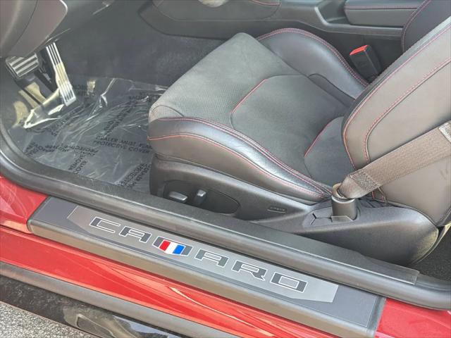 2018 Chevrolet Camaro ZL1