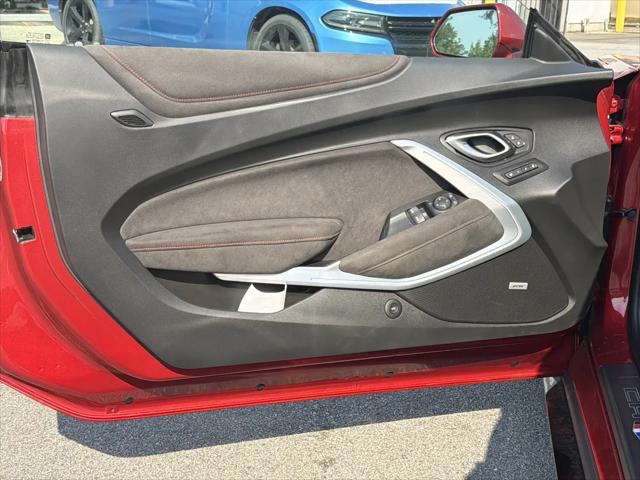 2018 Chevrolet Camaro ZL1