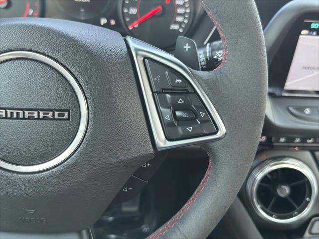 2018 Chevrolet Camaro ZL1
