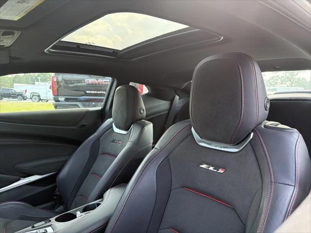 2018 Chevrolet Camaro ZL1