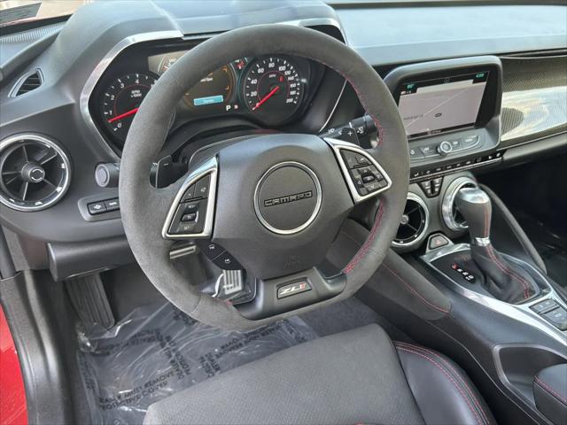 2018 Chevrolet Camaro ZL1