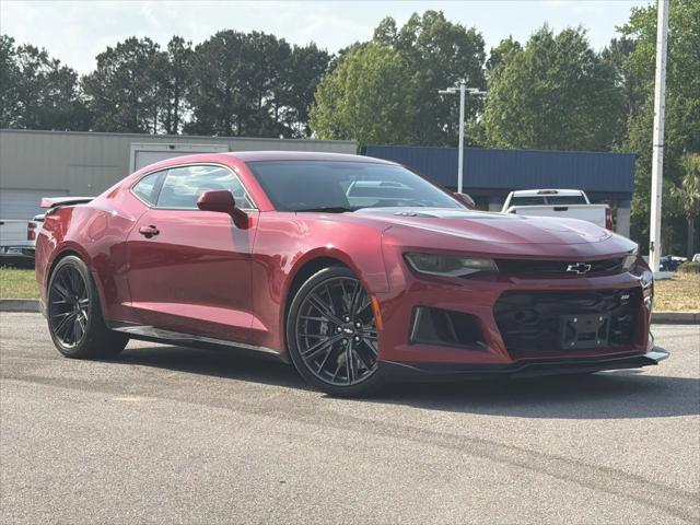 2018 Chevrolet Camaro ZL1