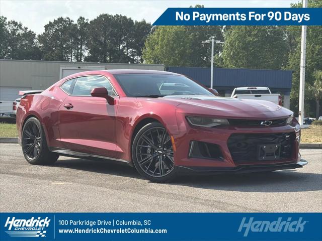 2018 Chevrolet Camaro ZL1 for sale in Columbia, SC