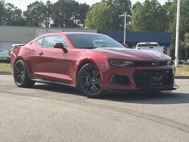 2018 Chevrolet Camaro ZL1
