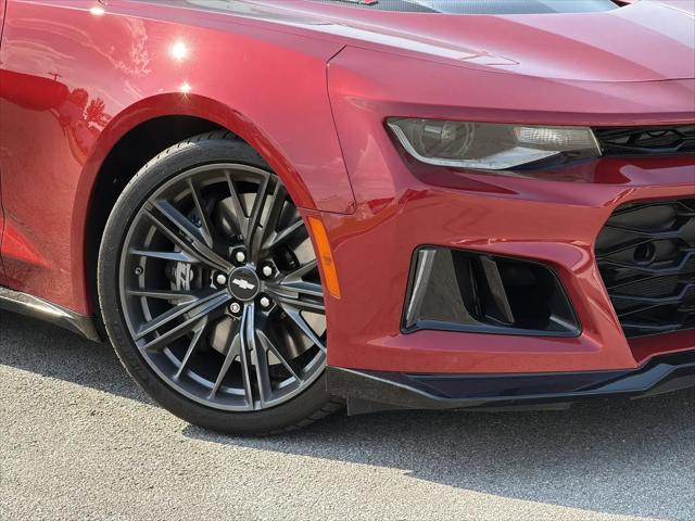 2018 Chevrolet Camaro ZL1