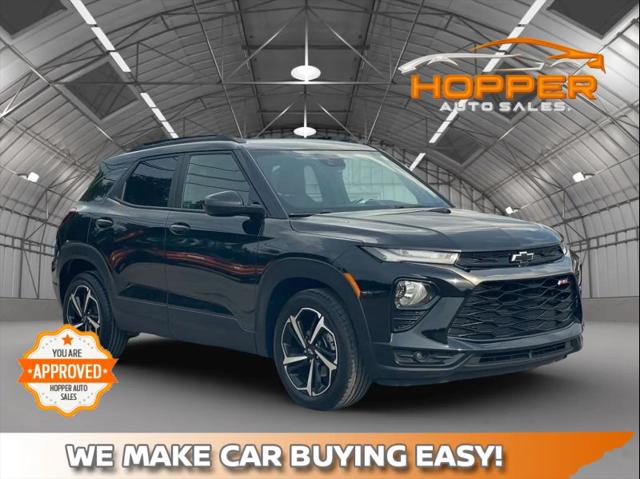 2022 Chevrolet TrailBlazer FWD RS for sale in Powell, TN