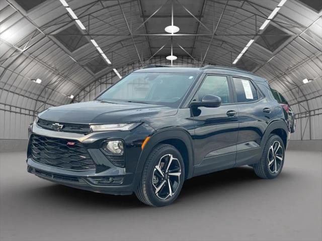 2022 Chevrolet TrailBlazer FWD RS