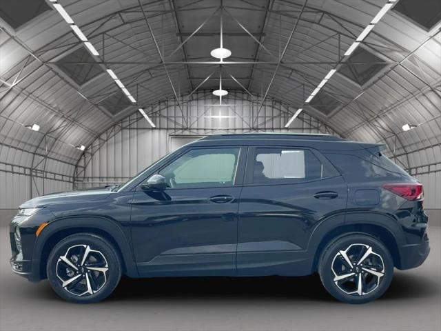 2022 Chevrolet TrailBlazer FWD RS