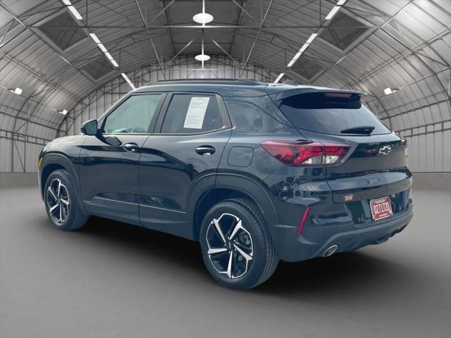 2022 Chevrolet TrailBlazer FWD RS