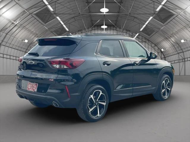 2022 Chevrolet TrailBlazer FWD RS