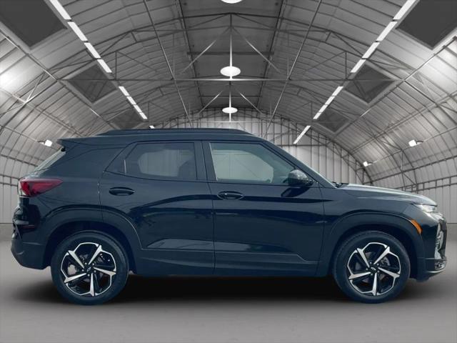 2022 Chevrolet TrailBlazer FWD RS