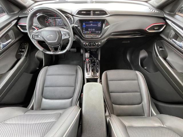 2022 Chevrolet TrailBlazer FWD RS