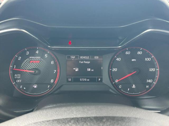 2022 Chevrolet TrailBlazer FWD RS