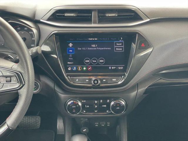 2022 Chevrolet TrailBlazer FWD RS