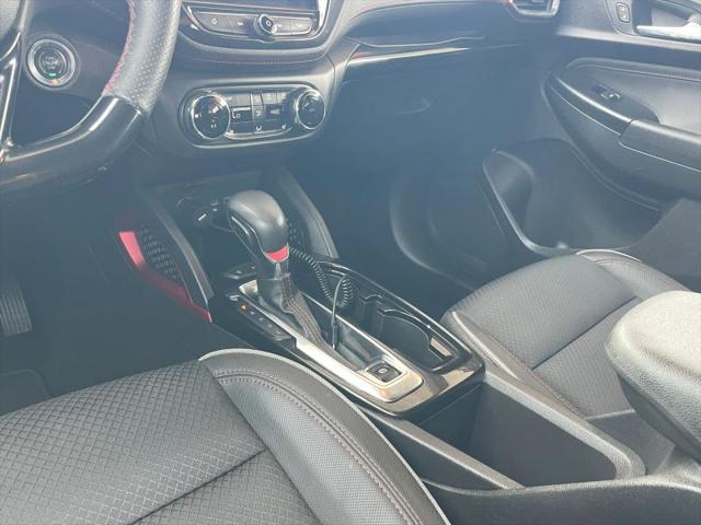 2022 Chevrolet TrailBlazer FWD RS