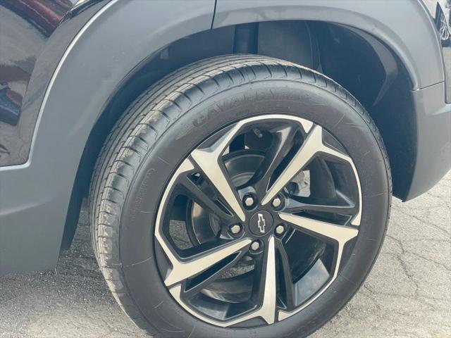 2022 Chevrolet TrailBlazer FWD RS