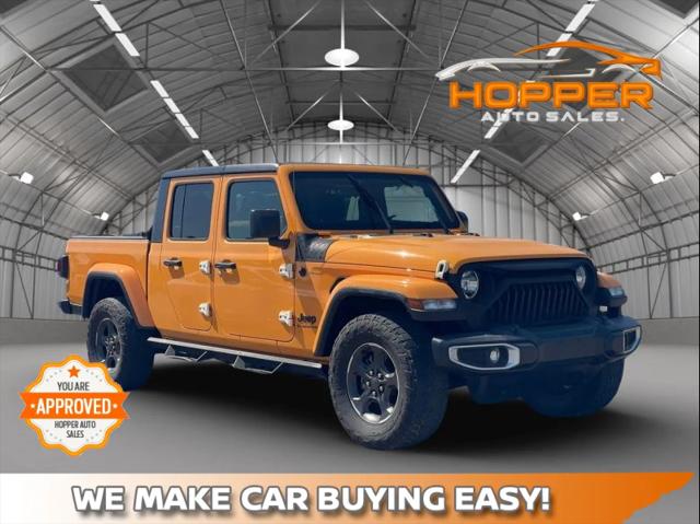 2021 Jeep Gladiator Sport S for sale in Powell, TN