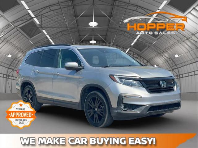 2022 Honda Pilot 2WD Special Edition for sale in Powell, TN