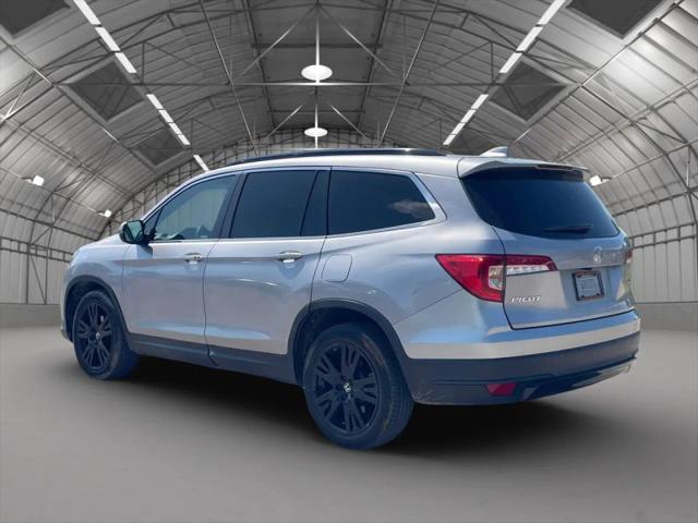 2022 Honda Pilot 2WD Special Edition
