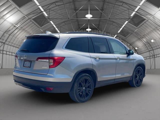 2022 Honda Pilot 2WD Special Edition
