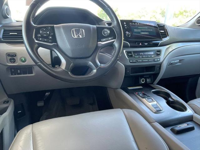 2022 Honda Pilot 2WD Special Edition