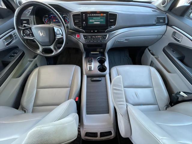 2022 Honda Pilot 2WD Special Edition
