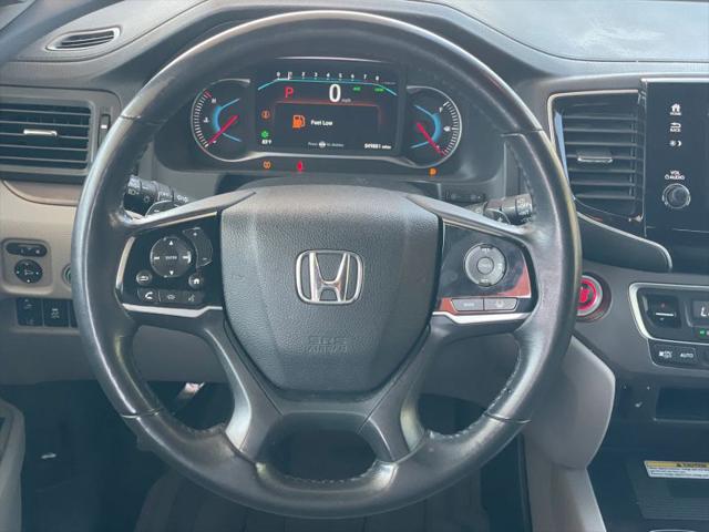2022 Honda Pilot 2WD Special Edition