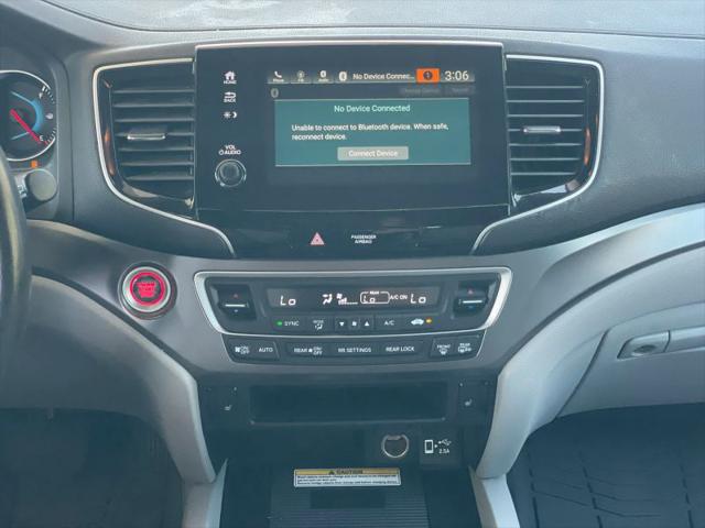 2022 Honda Pilot 2WD Special Edition