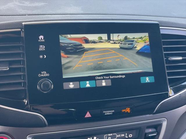 2022 Honda Pilot 2WD Special Edition