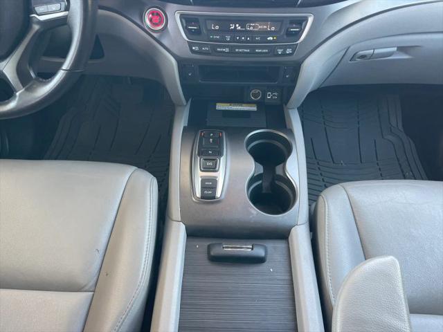 2022 Honda Pilot 2WD Special Edition