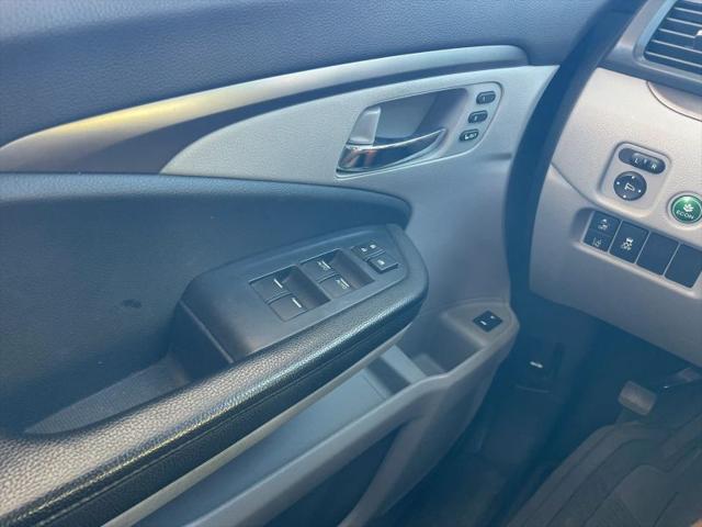 2022 Honda Pilot 2WD Special Edition