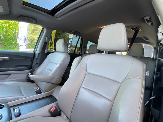 2022 Honda Pilot 2WD Special Edition