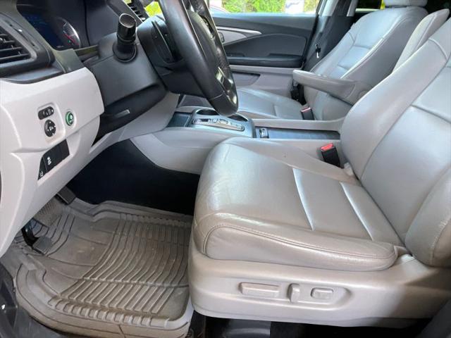 2022 Honda Pilot 2WD Special Edition