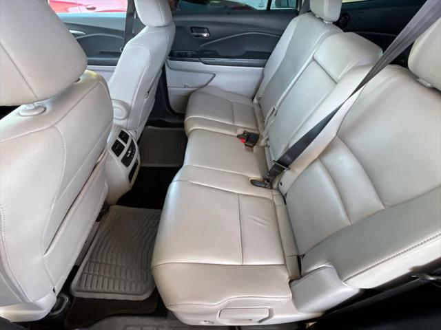 2022 Honda Pilot 2WD Special Edition