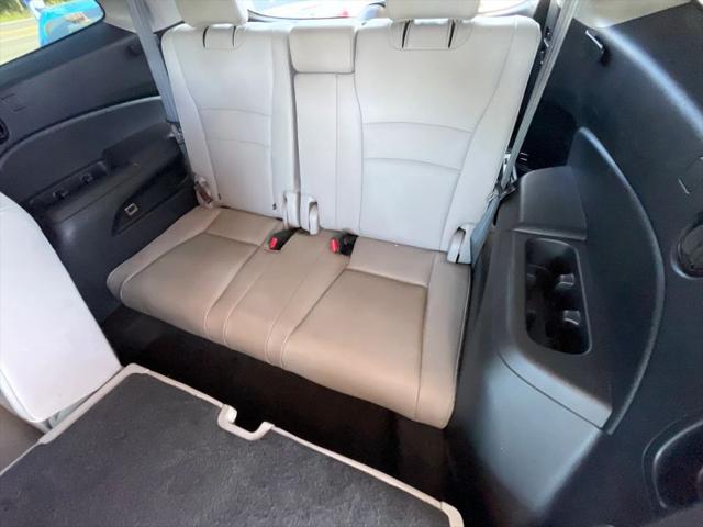 2022 Honda Pilot 2WD Special Edition