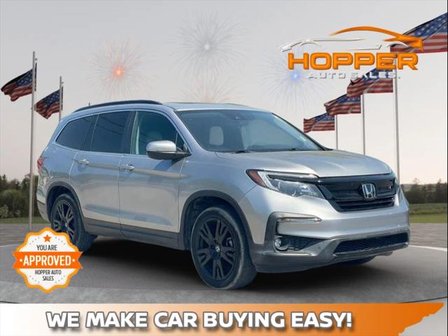 2022 Honda Pilot 2WD Special Edition for sale in Powell, TN