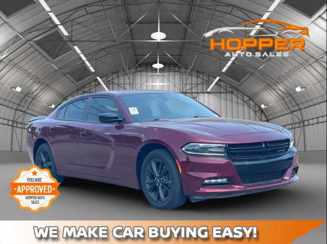 2021 Dodge Charger SXT AWD for sale in Powell, TN