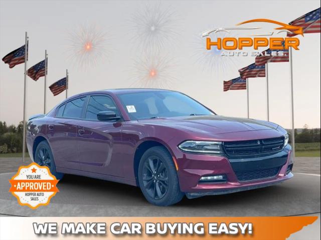 2021 Dodge Charger SXT AWD for sale in Powell, TN