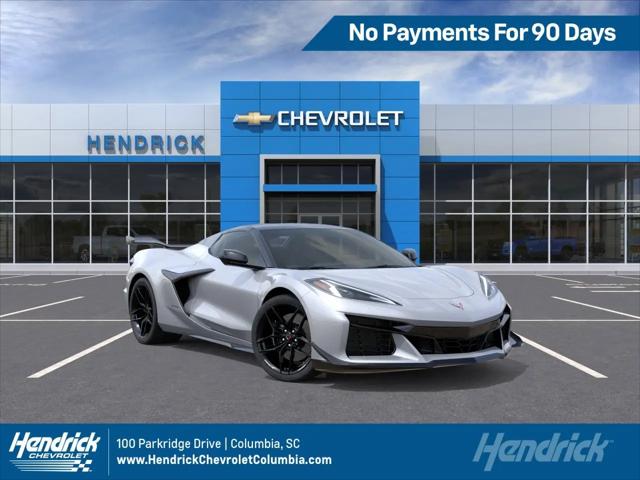 2026 Chevrolet Corvette Z06 Convertible, 3LZ, RWD for sale in Columbia, SC