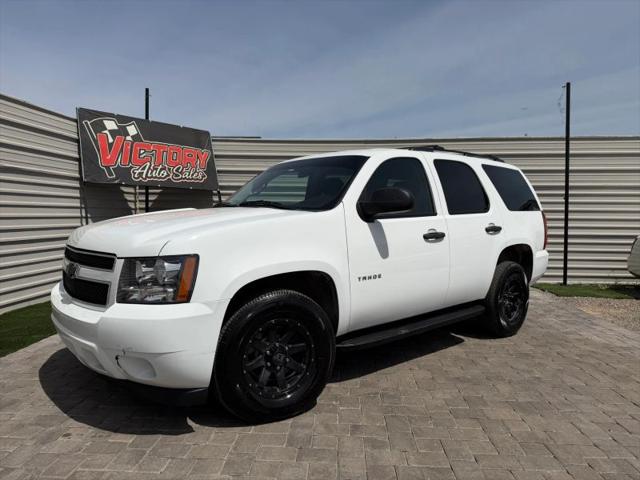 2010 Chevrolet Tahoe Commercial Fleet for sale in Phoenix, AZ