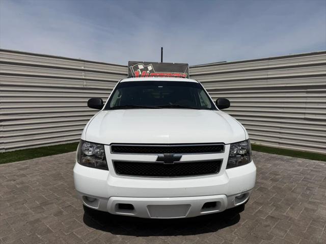2010 Chevrolet Tahoe Commercial Fleet