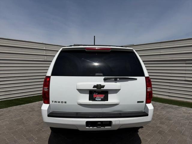 2010 Chevrolet Tahoe Commercial Fleet
